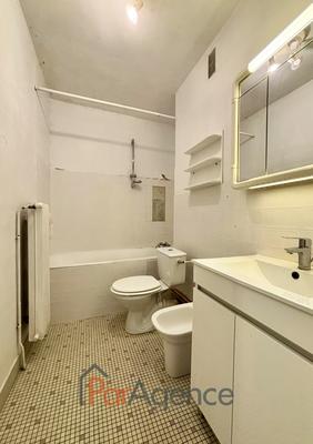 Appartement - 35 m² - 1 pièce