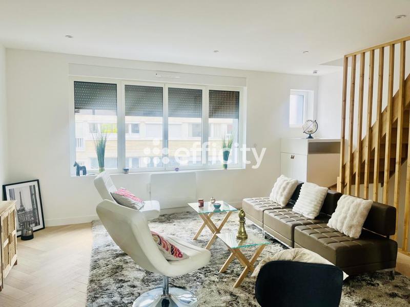 Maison - 126 m² - 5 pièces