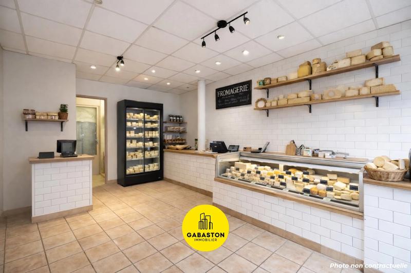 Local commercial - 47 m² - 3 pièces