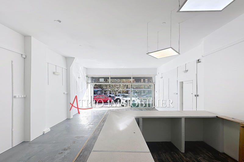 Local commercial - 160 m²