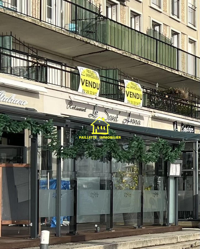 Appartement - 84 m² - 4 pièces