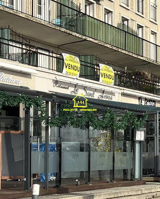 Appartement - 84 m² - 4 pièces