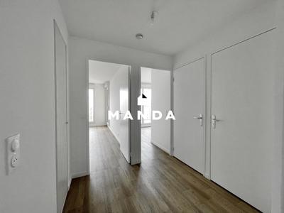 Appartement - 66 m² - 3 pièces