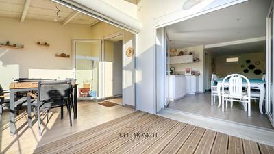 Maison - 80 m² - 6 pièces