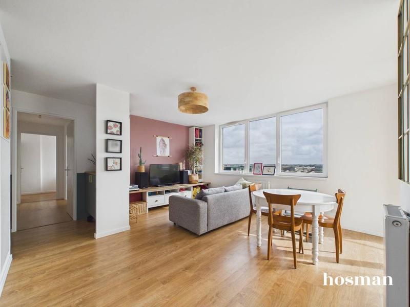 Appartement - 79 m² - 4 pièces