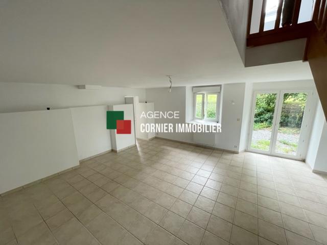 Longère - 90 m² - 5 pièces