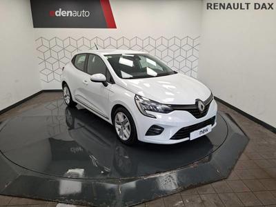 Renault Clio Societe Blue Dci 100 - 21n Business Reversible
