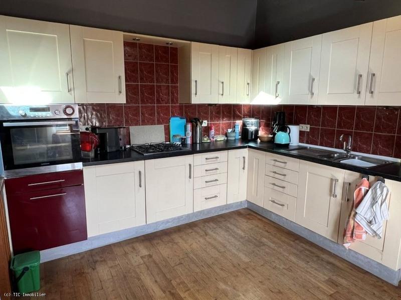 Maison de campagne - 312 m² - 13 pièces