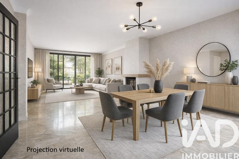 Maison - 148 m² - 7 pièces