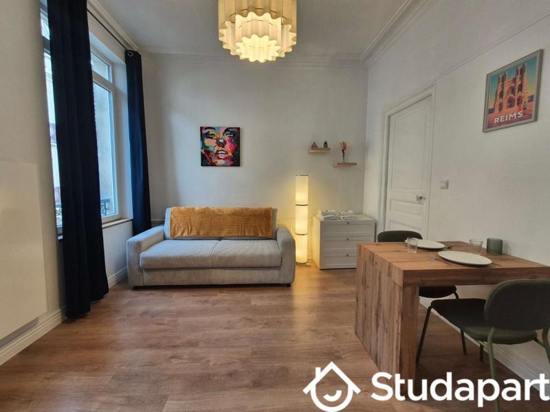 Appartement - 22 m² - 1 pièce