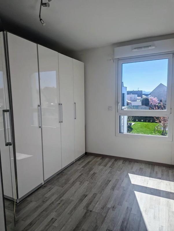 Appartement - 58 m² - 3 pièces