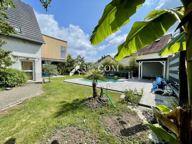 Maison - 160 m² - 7 pièces