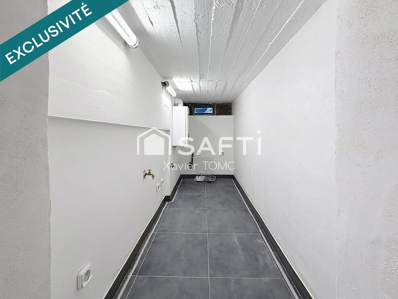 Maison - 135 m² - 6 pièces