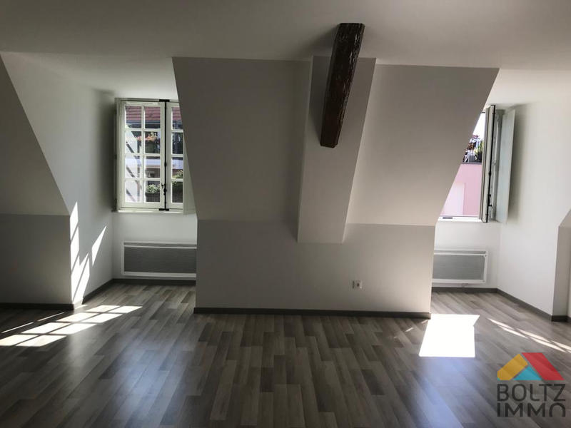 Appartement - 49 m² - 1 pièce