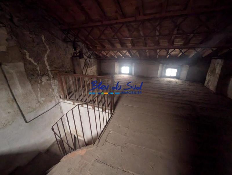 Maison ancienne - 146 m² - 7 pièces