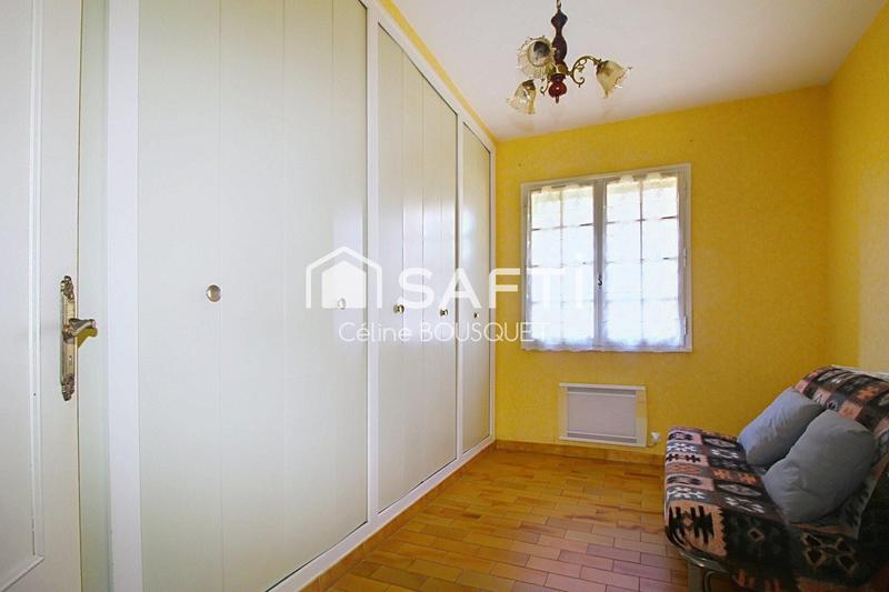 Maison - 74 m² - 3 pièces