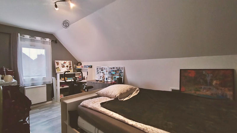 Maison - 105 m² - 6 pièces