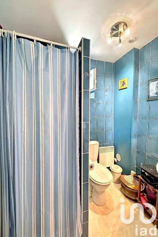 Appartement - 72 m² - 3 pièces