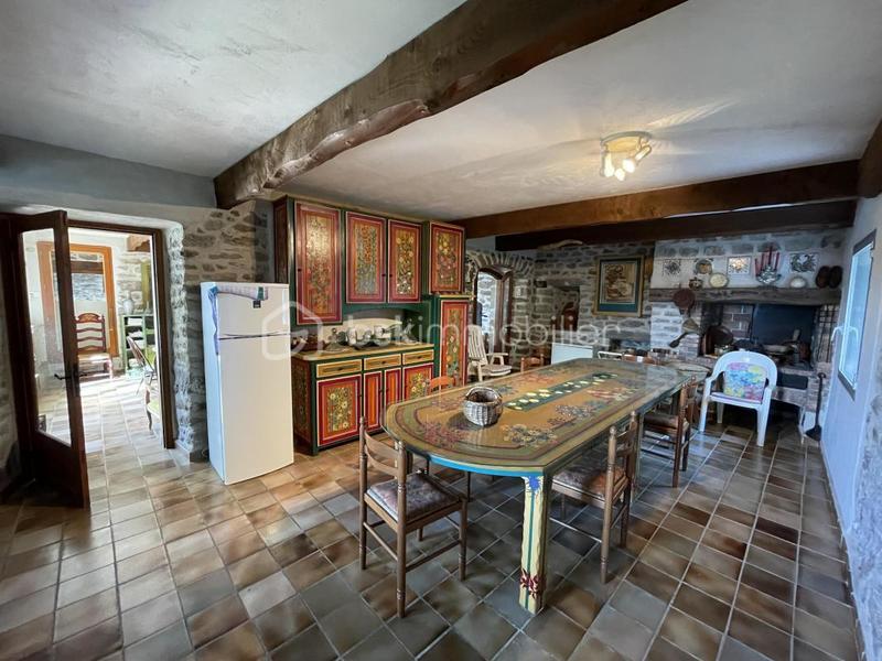 Maison en pierre - 366 m² - 6 pièces