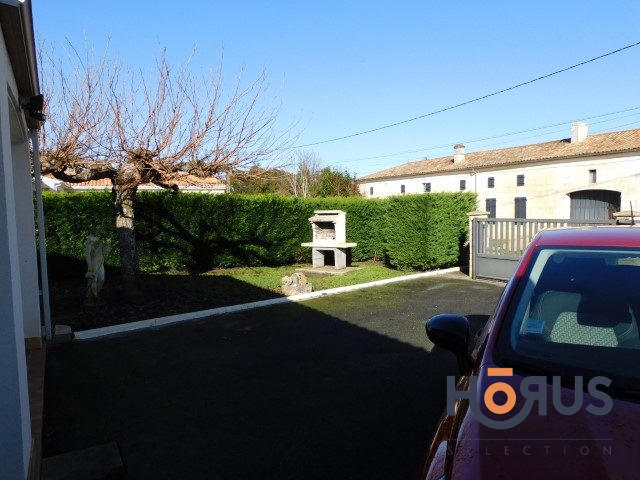 Viager - Maison - 100 m² - 4 pièces