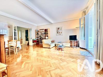 Appartement - 92 m² - 4 pièces