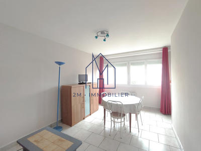 Appartement - 37 m² - 2 pièces