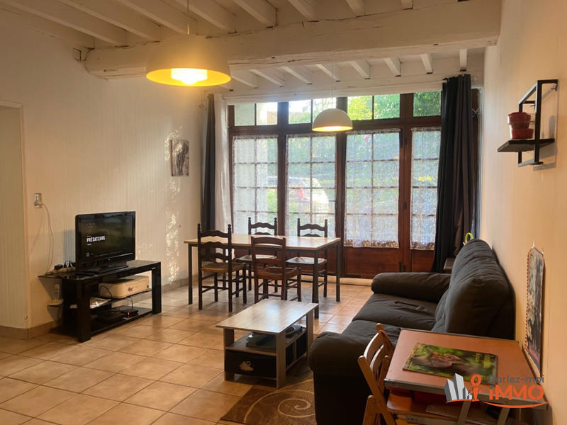 Maison ancienne - 133 m² - 5 pièces