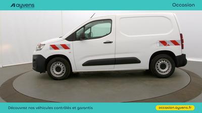 Citroën Berlingo Van m 650kg BlueHDi 100 s&amp;S Driver Bvm5