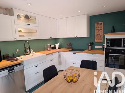 Maison - 147 m² - 6 pièces