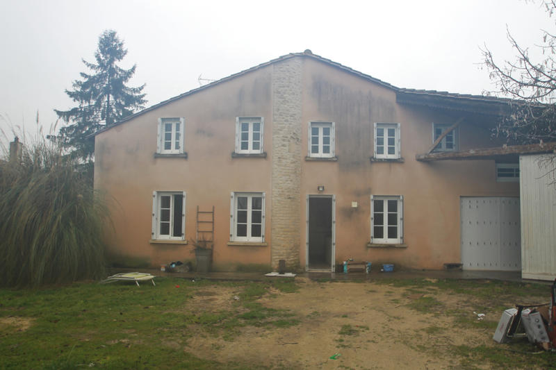 Maison - 128 m² - 6 pièces