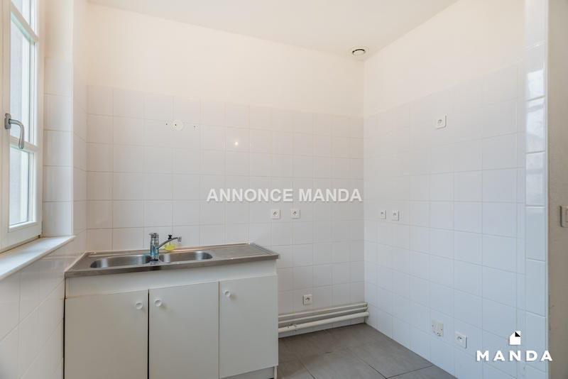 Appartement - 39 m² - 2 pièces