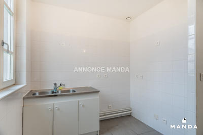 Appartement - 39 m² - 2 pièces