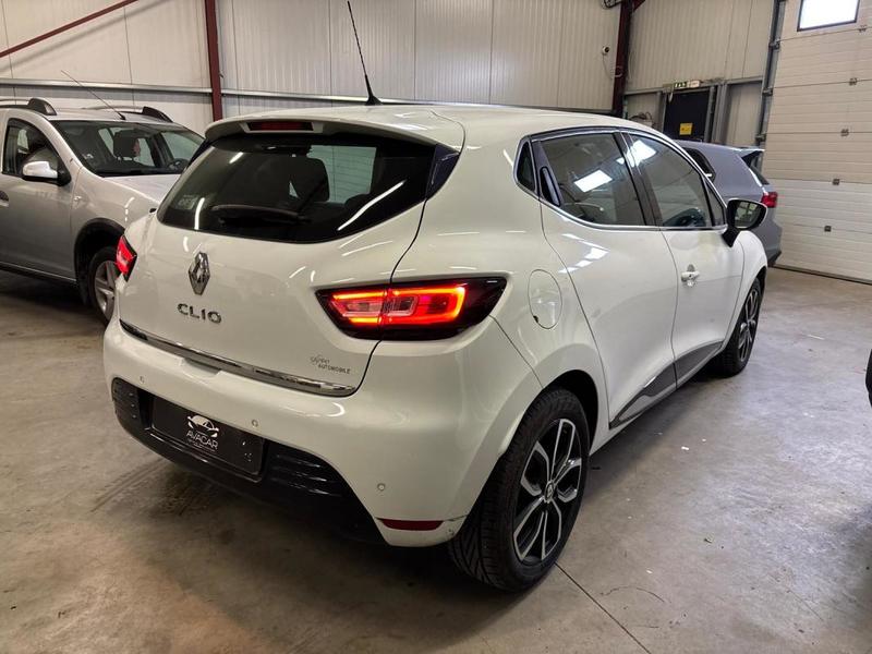 Renault Clio IV 1.5 dCi 90cv Intens