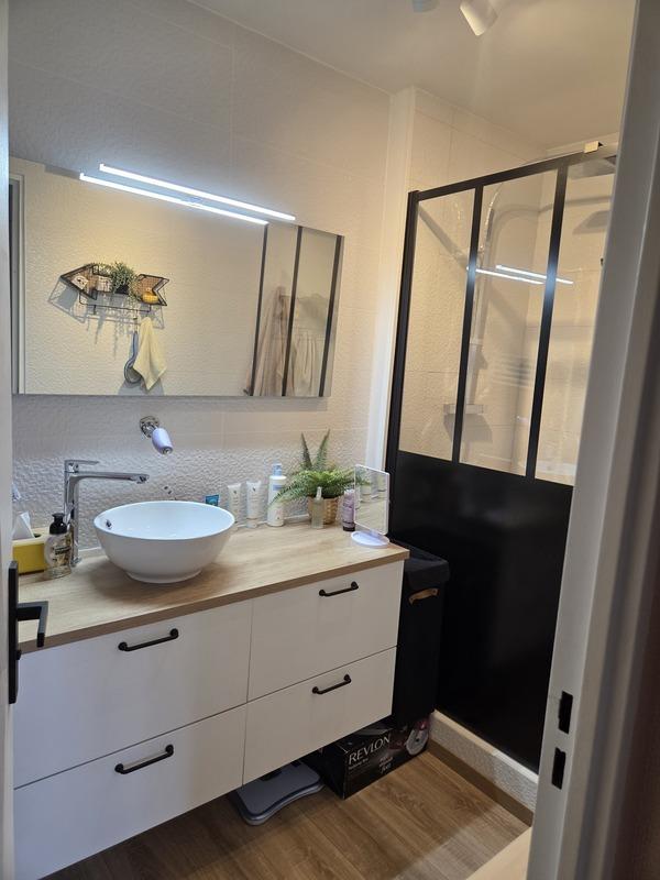 Appartement - 44 m² - 2 pièces