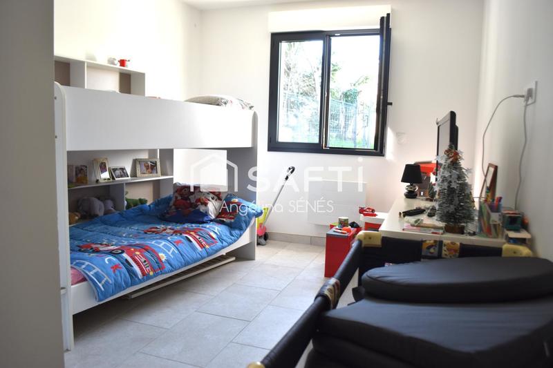 Maison - 192 m² - 6 pièces