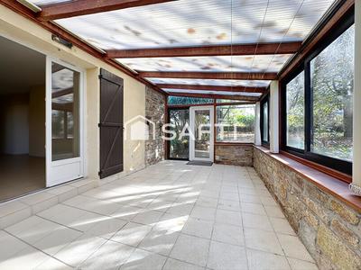 Maison - 160 m² - 9 pièces