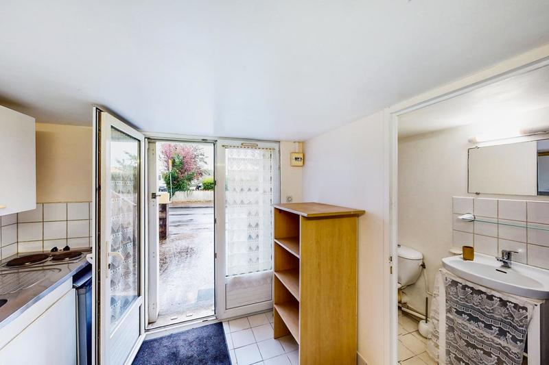 Maison de ville - 110 m² - 7 pièces