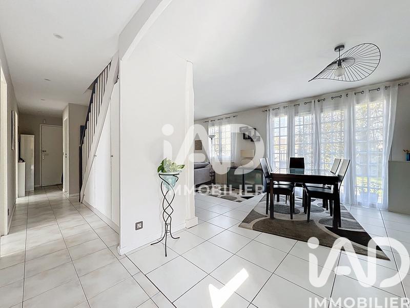 Maison - 132 m² - 7 pièces