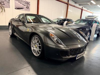 Ferrari 599 Gtb Fiorano F1 6.0 V12 620ch - 2eme Main