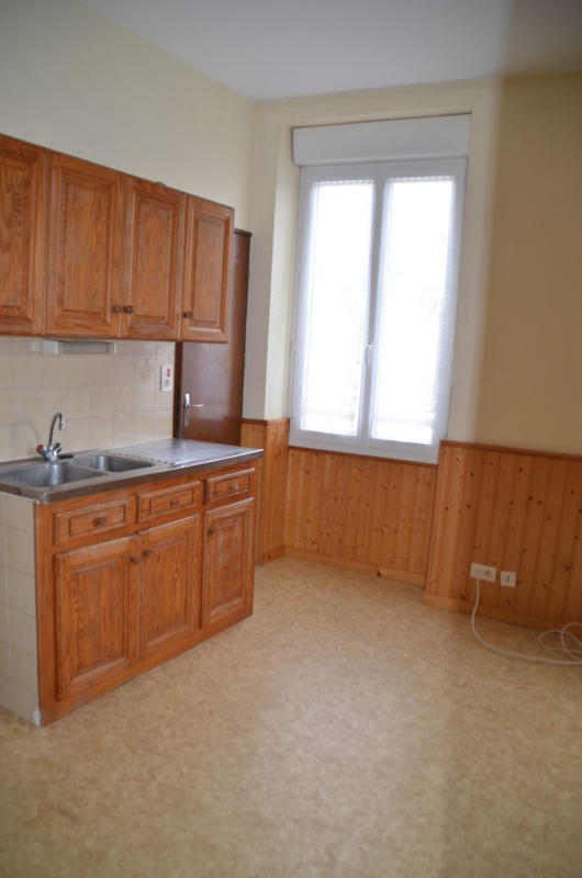 Appartement - 28 m² - 1 pièce