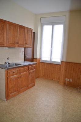 Appartement - 28 m² - 1 pièce