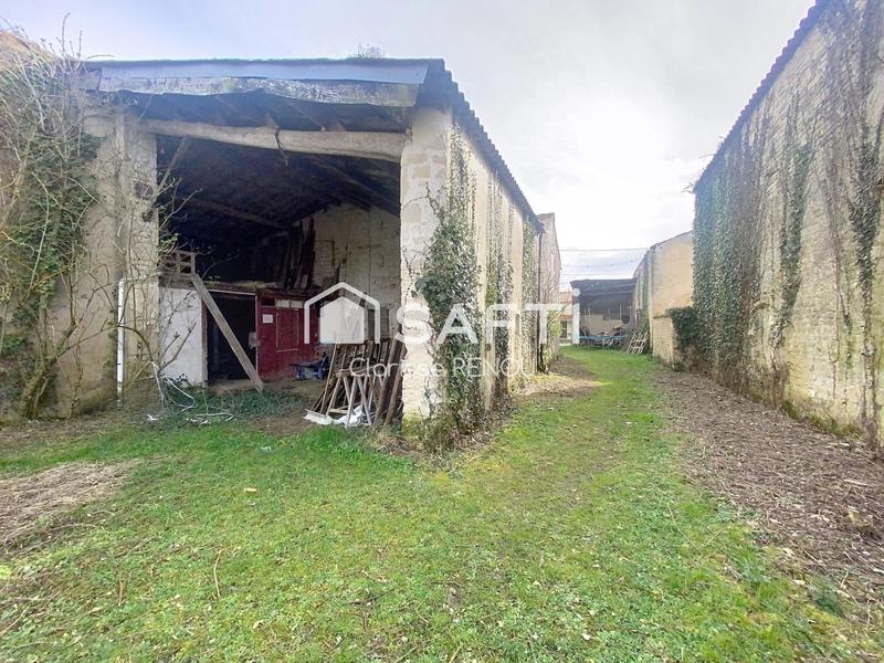 Ferme - 135 m² - 3 pièces