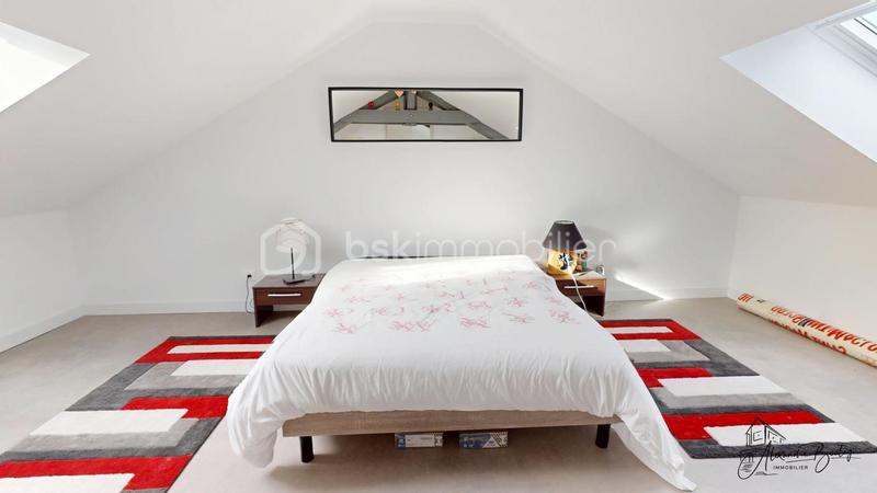 Maison de ville - 176 m² - 7 pièces