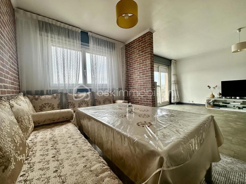 Appartement - 76 m² - 4 pièces