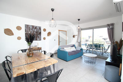 Appartement - 58 m² - 3 pièces