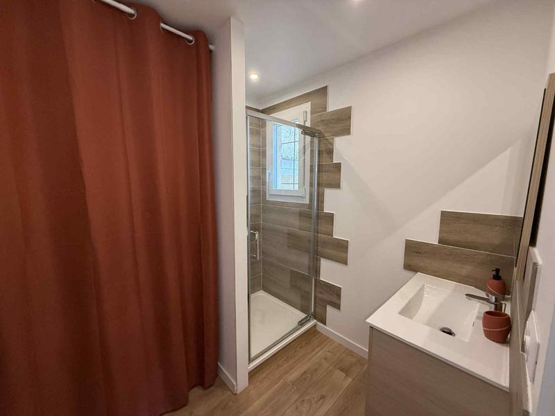Maison - 52 m² - 3 pièces