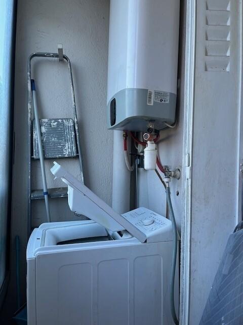 Appartement - 55 m² - 3 pièces