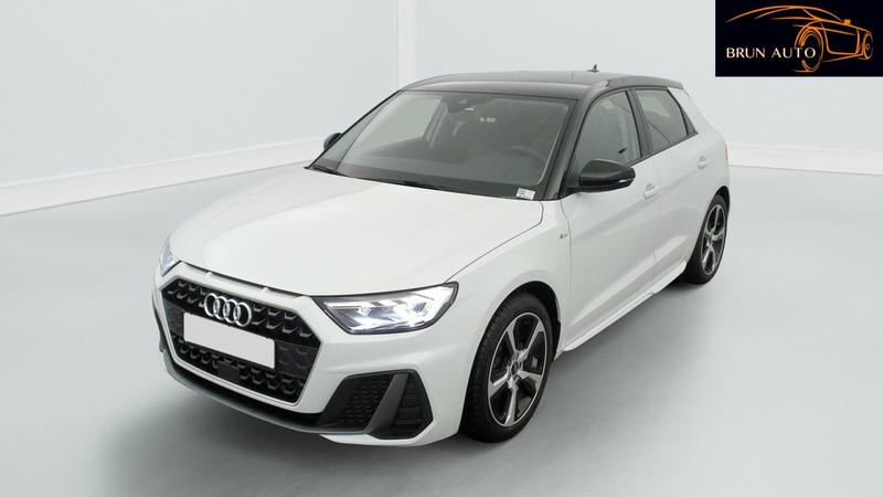 Audi A1 sportback 30 Tfsi 116 ch s tronic 7 Design
