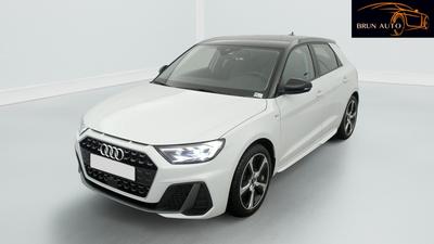 Audi A1 sportback 30 Tfsi 116 ch s tronic 7 Design