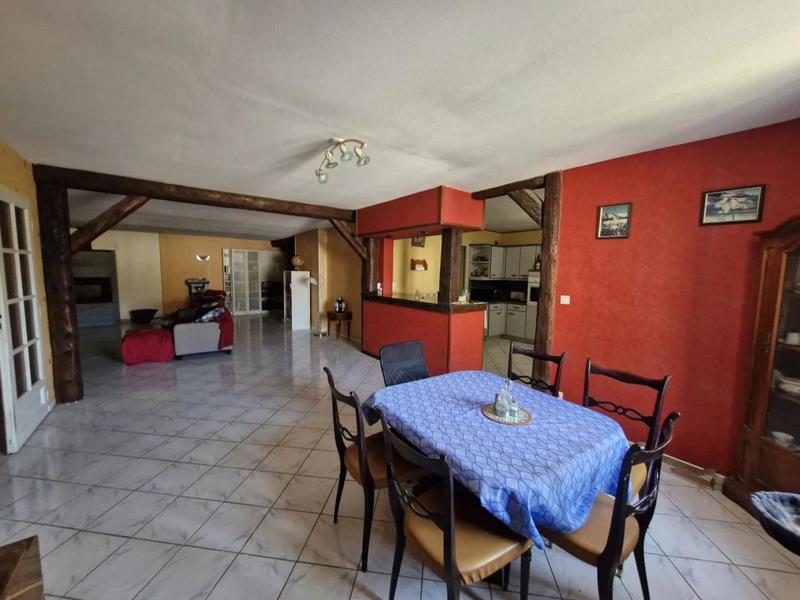 Moulin - 300 m² - 10 pièces